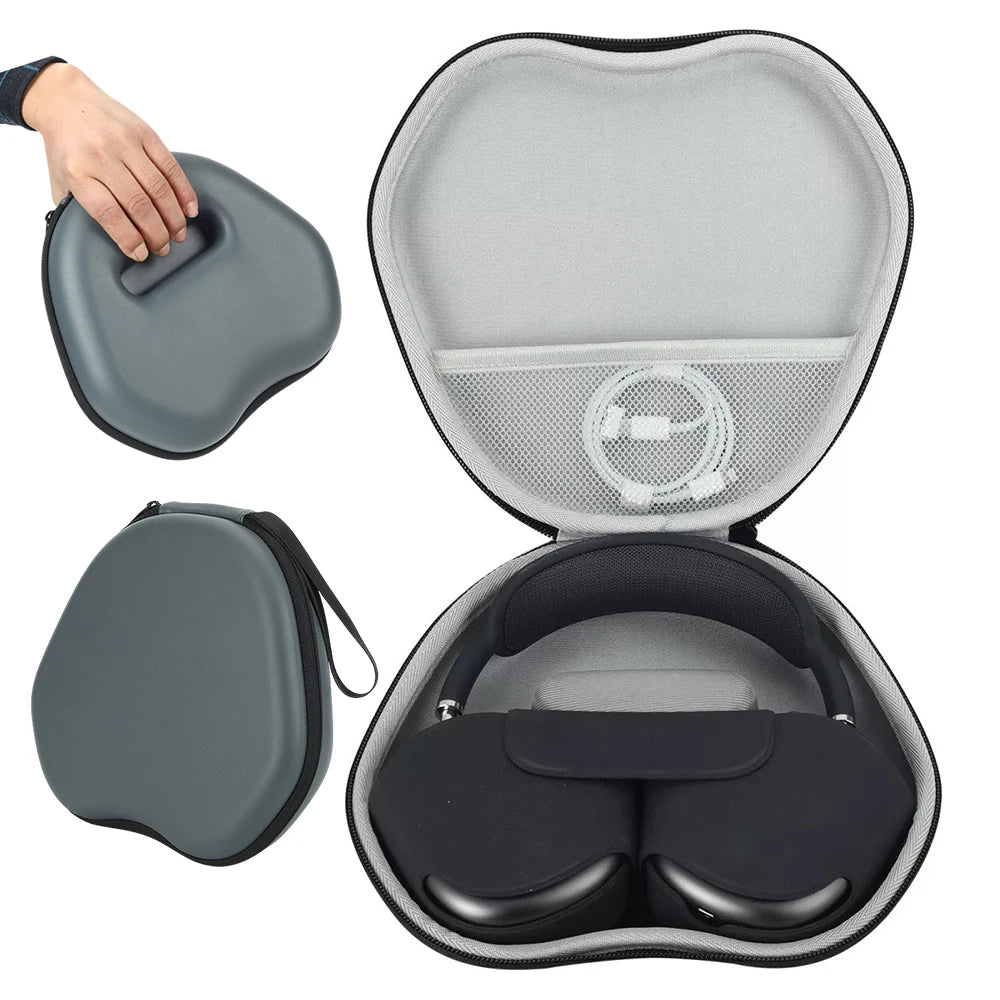 Sac de Rangement pour Airpods Max housse de Protection antichoc