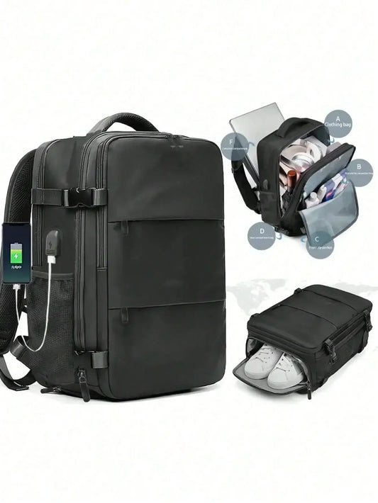 Large Capacity Travel Backpack