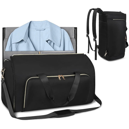 Foldable Garment Travel Bag