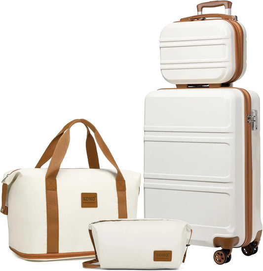 4 Piece Travel Set