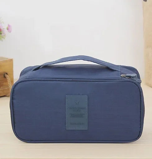 Travel Storage Bag for Luggage, Underwear or Cosmetic Organizer